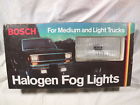 22650 Bosch Vintage Halogen Fog Light Set For Med Trucks Brand