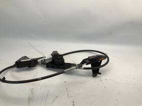 2308207010 04-06 Mercedes-benz Sl 500 R230 Convertible Trunk Flap Motor Q