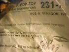 231-708 West Cosst Metric Seal