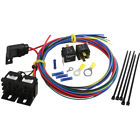 25-104005-1 Corvette Dual Radiator Cooling Fan Control Wiring Harness Kit Eckler