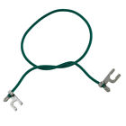 25-127436-1 Corvette Ballast Resistor To Coil Wire Eckler