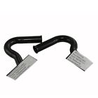 25-176418-1 Corvette Power Window Wiring Conduits Metal Eckler