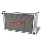 8010366 2526 8010369 369 433366 3489 368 433369 367 Chevrolet Pickup Truck Row Aluminum Radiator
