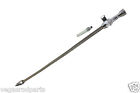 253011 Gottashow Products Flexible Transmission Dip Stick Chevy Stainless Steel Gm