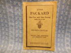 25m 9-39 Packard 1940 110