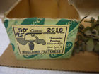 2618 Auveco Vintage Moulding Clips Chevrolet Oldsmobile Pontiac Count