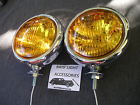 263793 Glass Chrome New Set