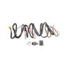 28-11692-1 Ecklers Automotive Fog Light Wiring Kit For Systems Eckler