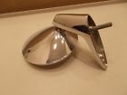 Dx100021 2802699 Mopar Original Pentastar Osrv Outside Rear View Mirror Chrome Good