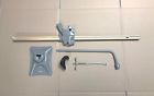 2962690 Mopar Restored Date Coded Dodge Charger Bumper Jack Set Hook