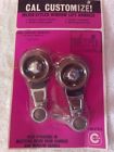 30-215-2 Cal Custom Inlaid Window Handle Set Chrysler Dodge Plymouth Ratrod