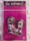 30-313-2 Cal Custom Racing Style Vent Window Handle Set Ford Ratrod