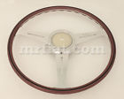 300slgullnw Unbranded Mercedes Gullwing Nardi Wheel New
