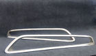303098 303099 Studebaker Pair Grill Bezels