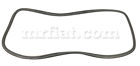 30343-100 Unbranded Mercedes Sl Gullwing Windshield Gasket New