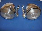 30648 Uapac Appleton Style Dummy Spot Lights Cadillac Lincoln Oldsmobile Studebaker