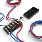 311768eb1456129 Keep It Clean Wiring Accessories Glass Fuse Wire Harness For