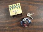 R144b 31462 Wayne Nors Locking Gas Cap Chevy Chrysler Hudson Plymouth Dodge