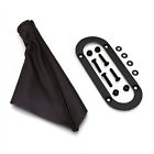 315495eb1234991 Shift Parts Emergency Brake Black Boot Trim Ring For Lokar