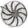 325519eb1298114eb1298114 Cooltemp Warehouse Chrome Electric Cooling Fan Reversable Puller Pusher Cfm