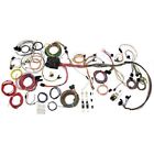 33-213565-1 Premier Quality Products Camaro Wiring Harness Update Kit American Autowire