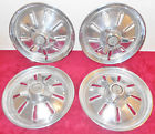 3343387 Gm Chevrolet Corvette Sting Ray Coupe Convertible Original Spinner Hub