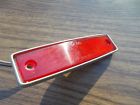 3489495 Mopar Dodge Truck Red Side Marker Light Lamp Assembly Dull