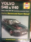 3569 Haynes Hardcover Service Repair Manual For Volvo Reg On