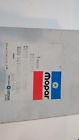 03593701 3593701 Mopar Nos Clock