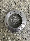 3655-a Ford Mustang Horn Bezel Steering Wheel Center