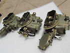 3660 Front Rear Suspension Engine 3x2 L88 L71