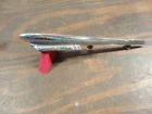 3681376 Gm Chevy Chevrolet Fleetmaster Stylemaster Hood Ornament Orig