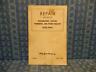 3697-47 Ford Transmissions Clutches Overdrives Power Repair Manual