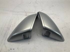 36a857537 17-24 Bentley Bentayga Front Left Right Door Mirror Cover Q