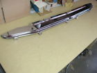 371098 Nova Concours Nos Gm Front Bumper Filler Panel Chrome