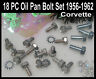 3721121 Corvette Parts Pc Oil Pan Bolts Correct Head Marking
