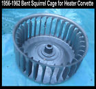 372234 Corvette Parts Squirrel Cage Bent Good Spline