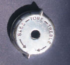 3722801 Corvette Parts Base Tone Treble Used Radio Knob Bezel