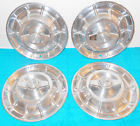 3725237 Gm Chevrolet Corvette Original Spinner Hub Cap Wheel Covers Set
