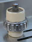 3745221 Corvette Parts White Ivory Wiper Knob Original Button Stuck In