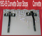 3754563 Corvette Parts Door Stops Pair