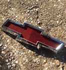 3767009 Gm General Motors Vtg Chevrolet Pick Up Truck Hood Emblem