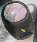 3786223 Corvette Fiberglass Headlight Bucket To Body Black Reproduction