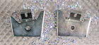 3788345 Corvette Top Of The Door End Cap Clip Goes Under