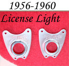 3788991 Corvette License Light Back Piece For Chrome