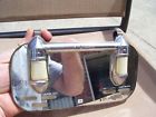 38-39-37-36-40-41 Gm Vintage Original Chevy Lighted Vanity Visor Mirror Bomba