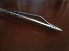 3813427 Lh Chevrolet Impala Or Bel Air Top Fender Molding Trim