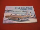 3821487 Original Equipment Chevy Impala Belair Biscayne Door Sedan Hardtop Owners