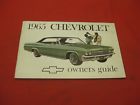 3859588 Original Equipment Chevy Caprice Impala Belair Biscayne Door Sedan Owners