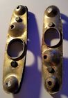 3861231-31726 3861327 3861231 Chrysler Lebaron Door Mirror Brackets Left And Right
